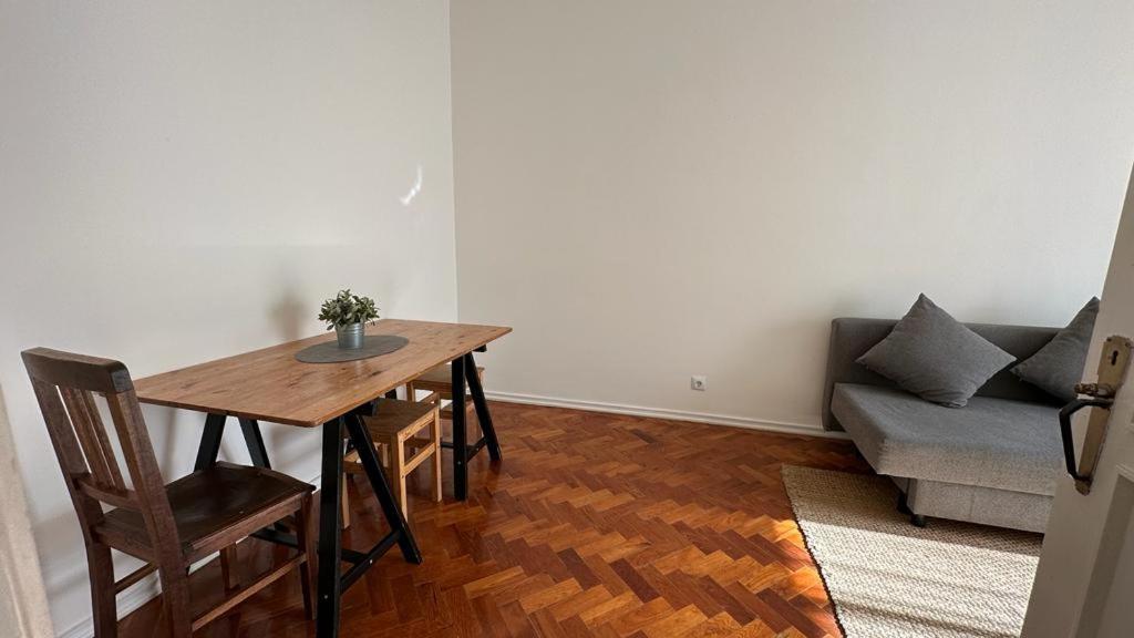 Coral Apartment Lisboa Eksteriør billede